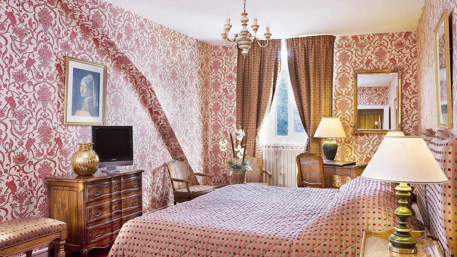 Chateau De Divonne Отель Дивон-Ле-Бэн