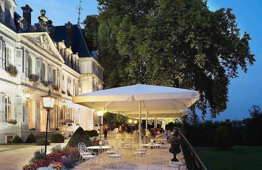 Отель Chateau De Divonne
