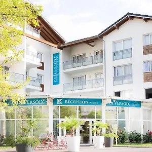 Zenitude Hôtel-résidences La Versoix *** Divonne-les-Bains