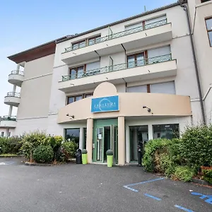 Zenitude Hôtel-résidences Confort **** Divonne-les-Bains